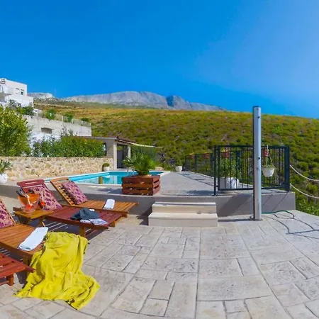 Apartman Hill With Private Pool