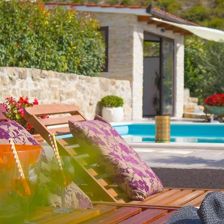 Hill With Private Pool
